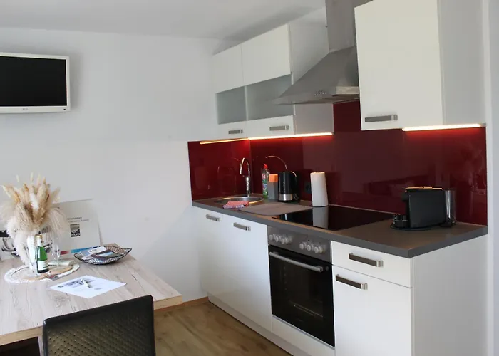 Panorama Appartements Mora