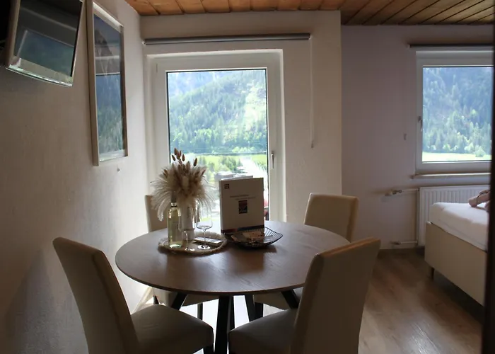 Panorama Appartements Mora