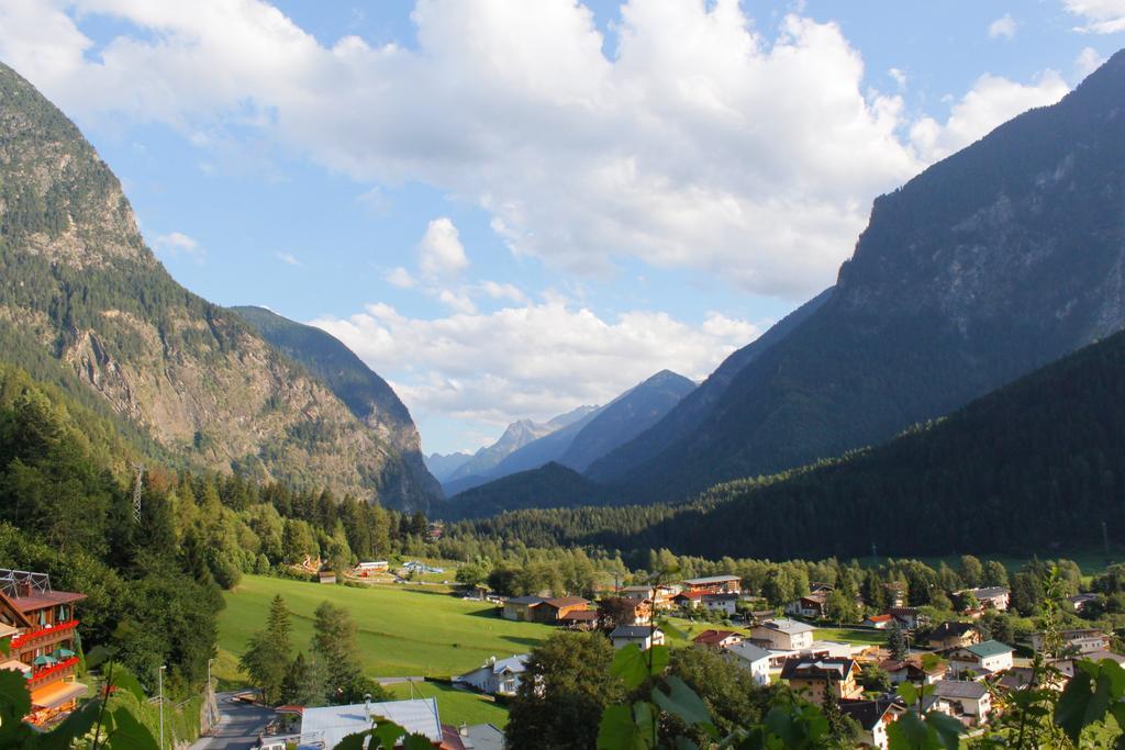 Appartement Panorama Mora Oetz