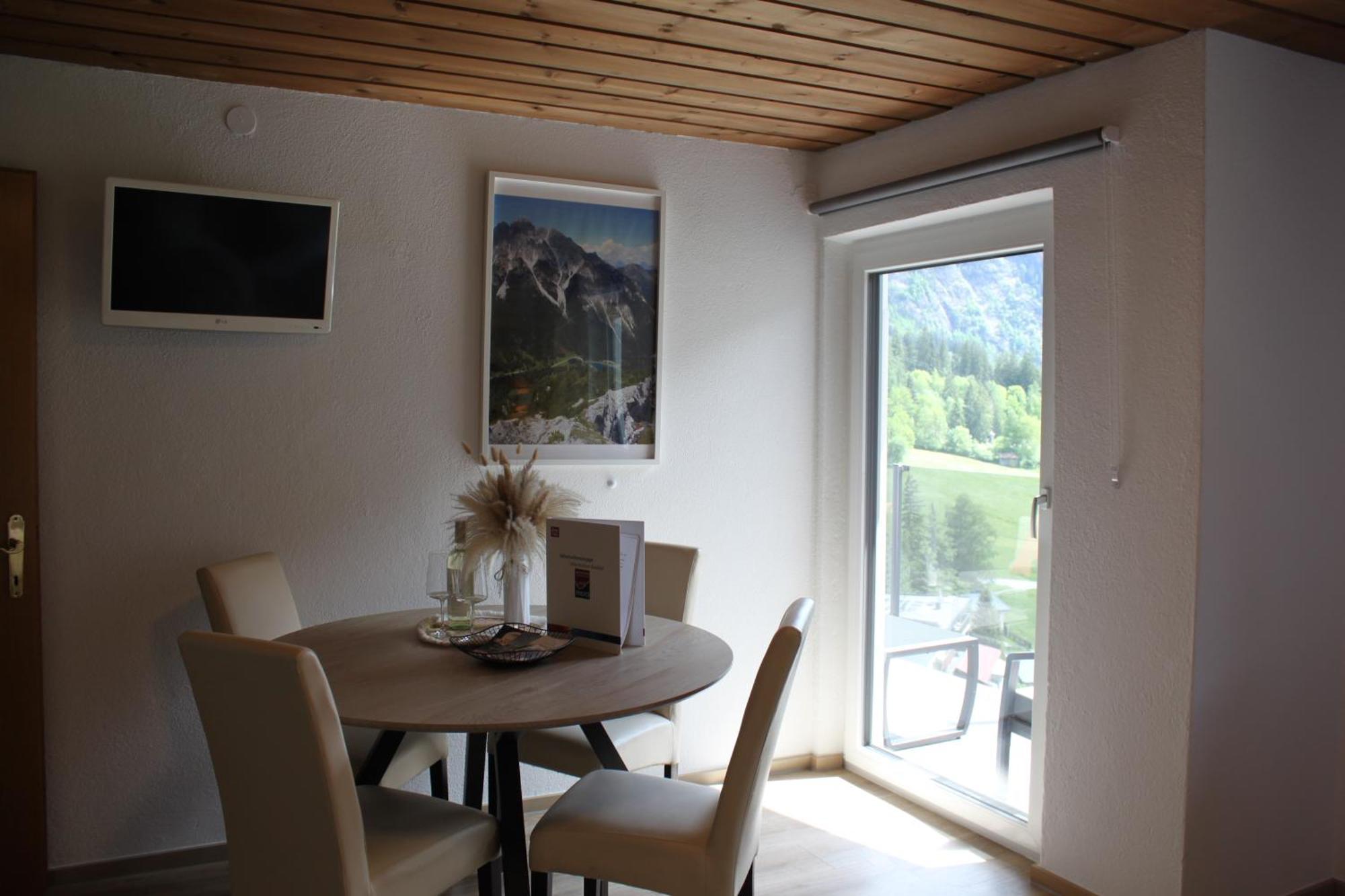 Apartment Panorama Mora Oetz