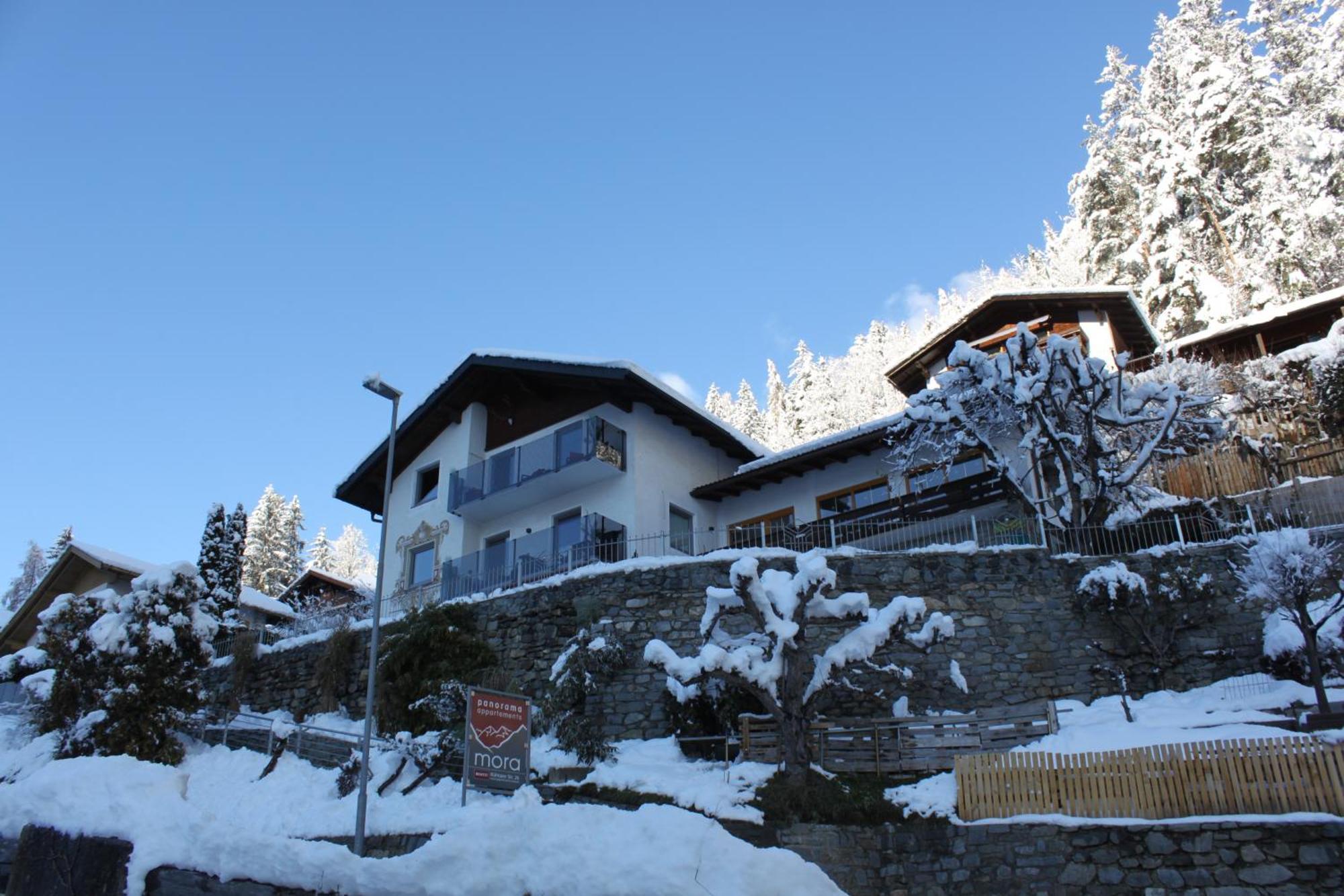 Panorama Mora Appartement *
