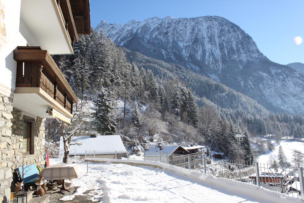 Panorama Mora Appartement Oetz